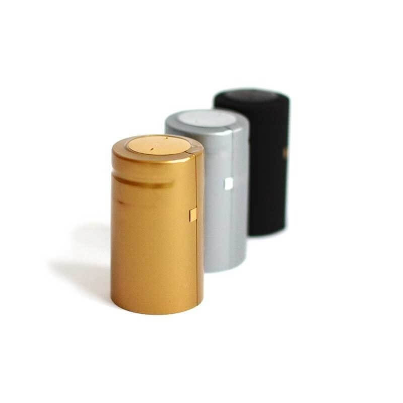 PVC kapica 34x60mm 100/1