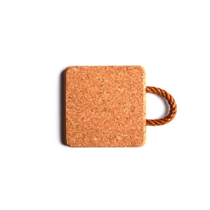 Podmetač s užetom 150x150 mm
