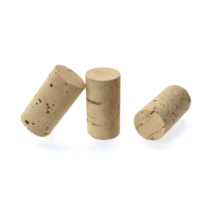 Prirodni plutani čep klasa SUPER 45x24mm 100/1